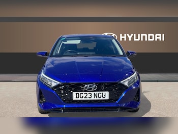 Used Hyundai i20 2023 for sale - 78565453: Photo