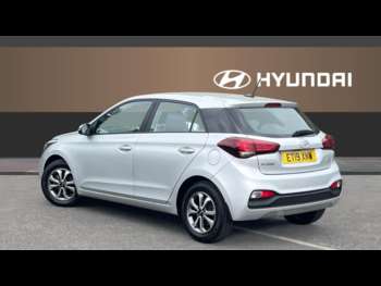 Used Hyundai i20 2019 for sale - 74661897: Photo