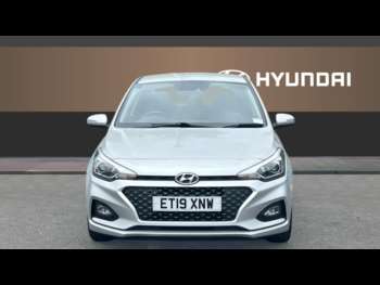 Used Hyundai i20 2019 for sale - 74661897: Photo
