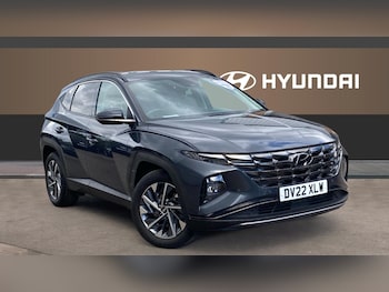 Used Hyundai TUCSON 2022 for sale - 78873198: Photo