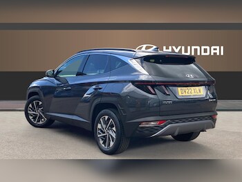 Used Hyundai TUCSON 2022 for sale - 78873198: Photo