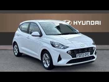 2022 (72) - 1.0 MPi SE Connect 5dr Petrol Hatchback