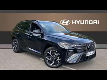 2024 (74) - 1.6T Hybrid N Line S 5dr Auto Hybrid Estate