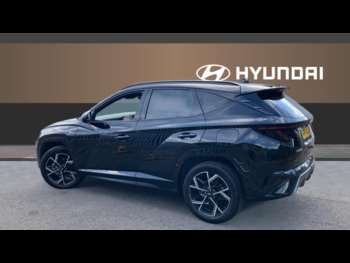 Used Hyundai TUCSON 2024 for sale - 75148358: Photo