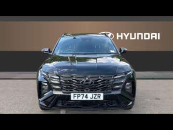 Used Hyundai TUCSON 2024 for sale - 75148358: Photo