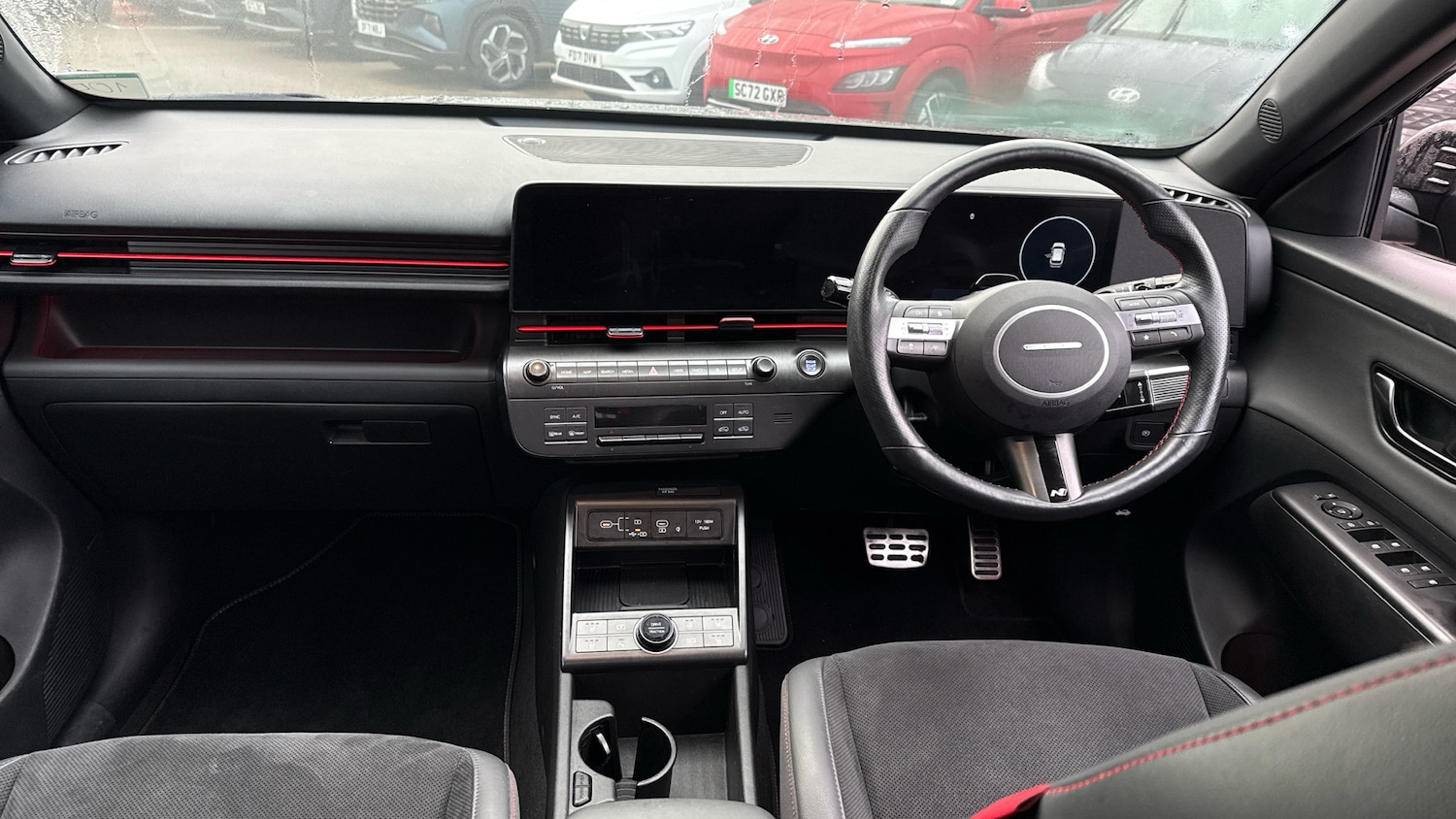 Used Hyundai KONA 2023 for sale - 77035723: Photo 10