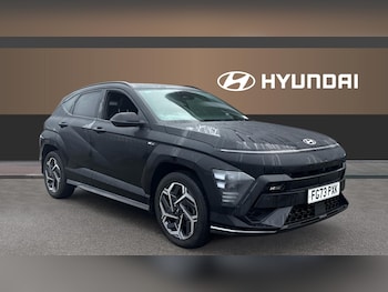 Hyundai KONA feature image