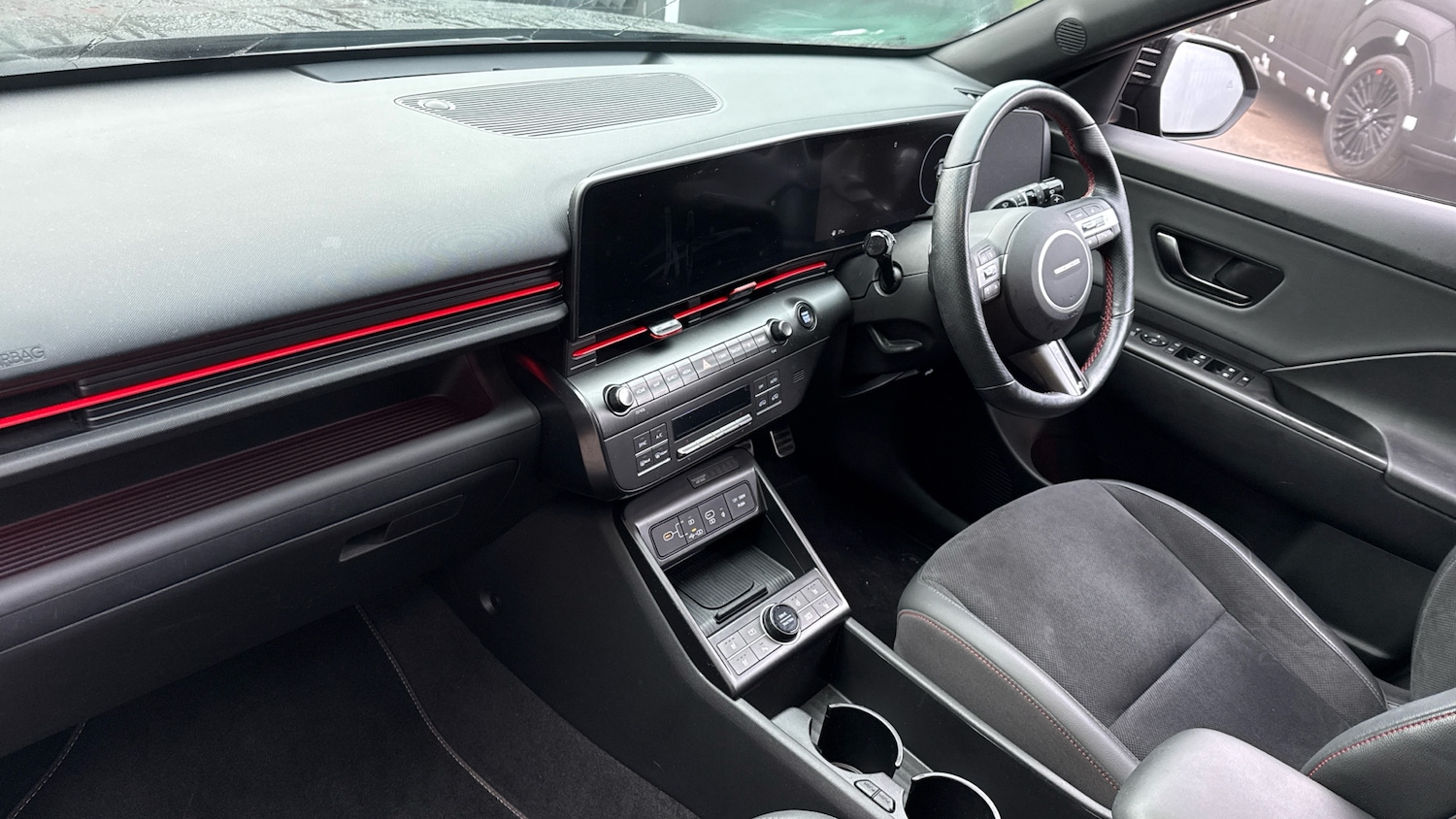 Used Hyundai KONA 2023 for sale - 77035723: Photo 9