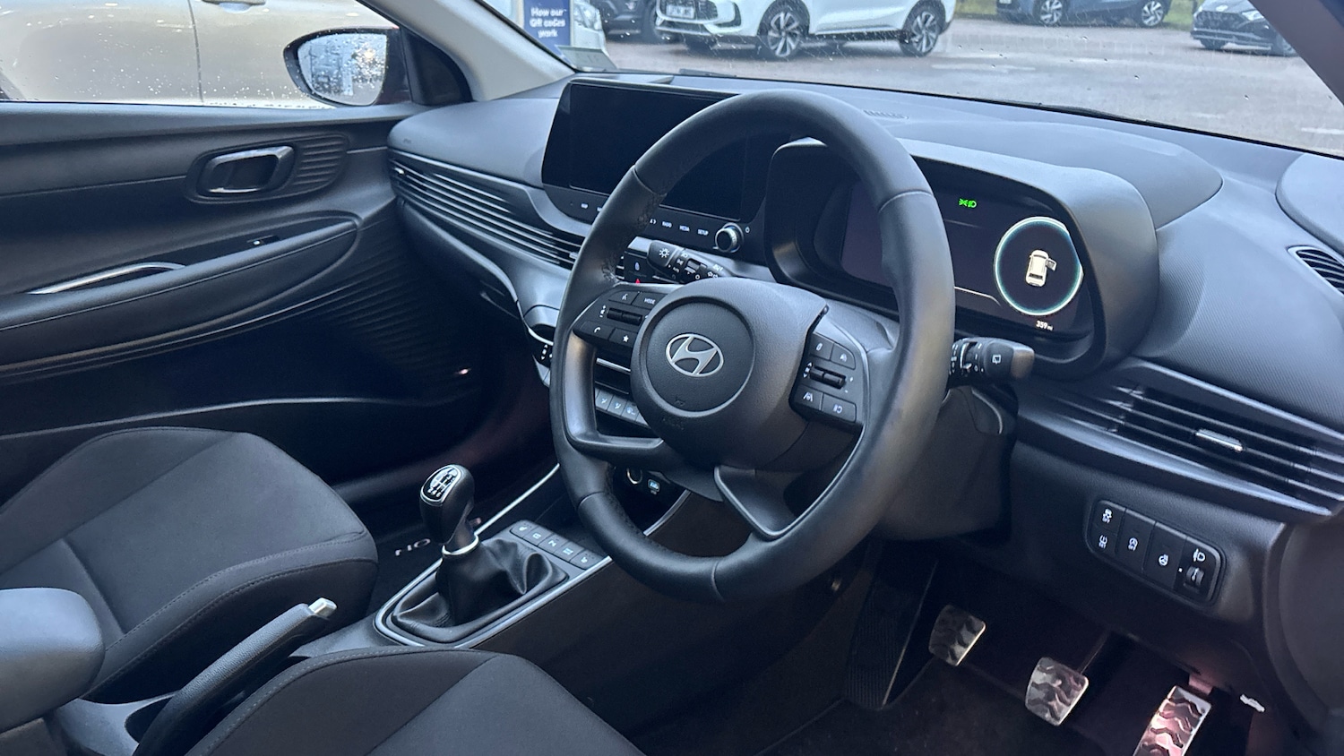 Used Hyundai BAYON 2025 for sale - 77062018: Photo 11