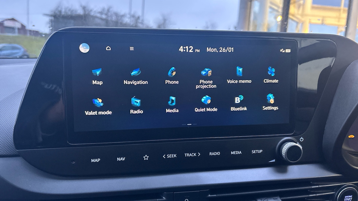 Used Hyundai BAYON 2025 for sale - 77062018: Photo 12