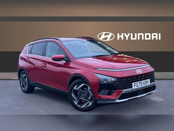 Used Hyundai BAYON 2025 for sale - 77062018: Photo