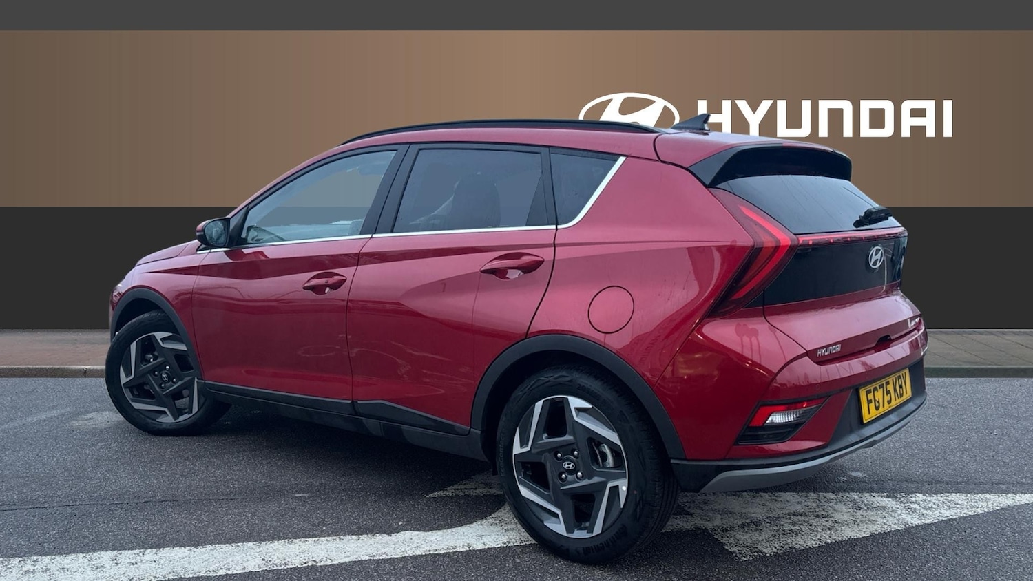 Used Hyundai BAYON 2025 for sale - 77062018: Photo 2