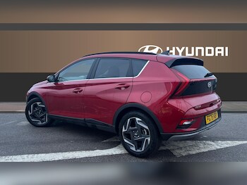 Used Hyundai BAYON 2025 for sale - 77062018: Photo