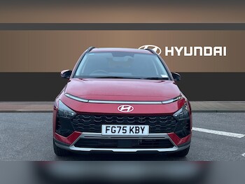 Used Hyundai BAYON 2025 for sale - 77062018: Photo