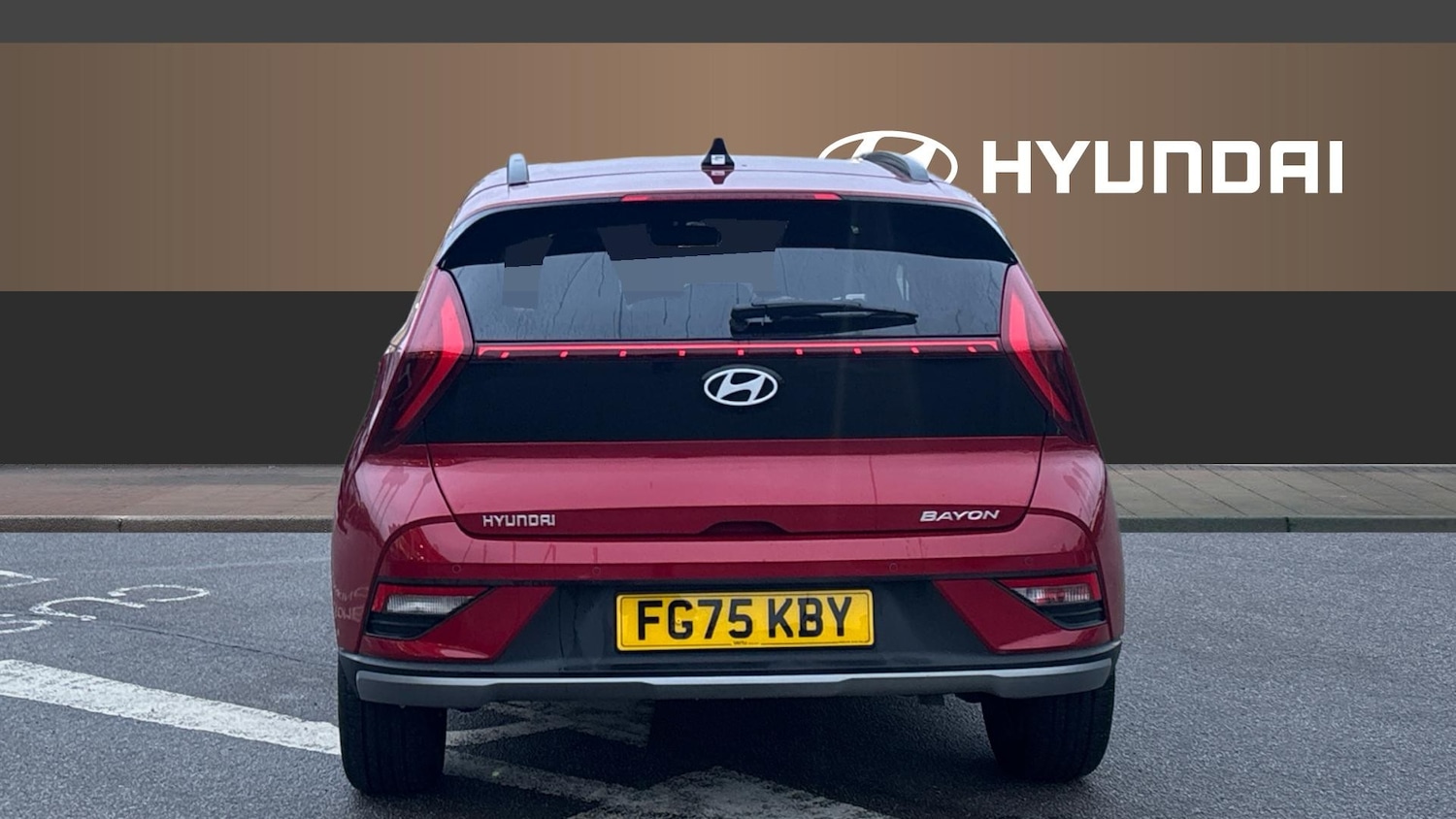 Used Hyundai BAYON 2025 for sale - 77062018: Photo 6