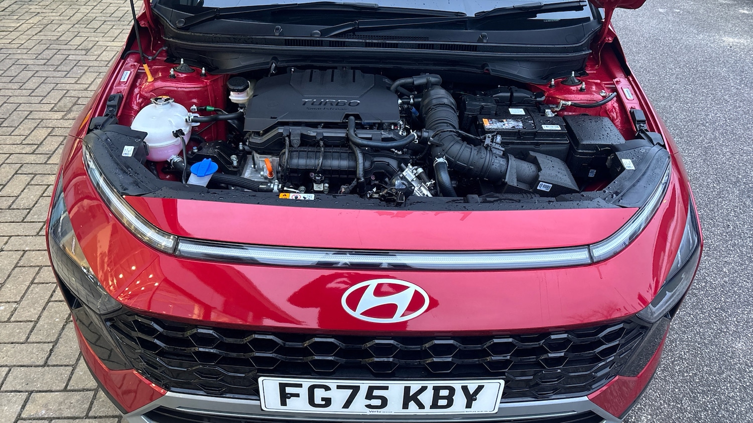 Used Hyundai BAYON 2025 for sale - 77062018: Photo 8