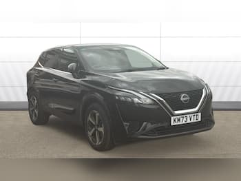 Used Nissan Qashqai 2023 for sale - 79559579: Photo