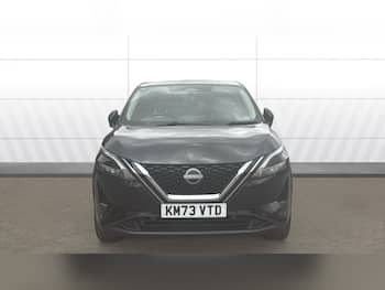 Used Nissan Qashqai 2023 for sale - 79559579: Photo