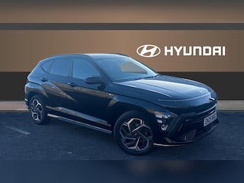 Hyundai KONA feature image