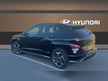 Used Hyundai KONA 2025 for sale - 77901488: Photo