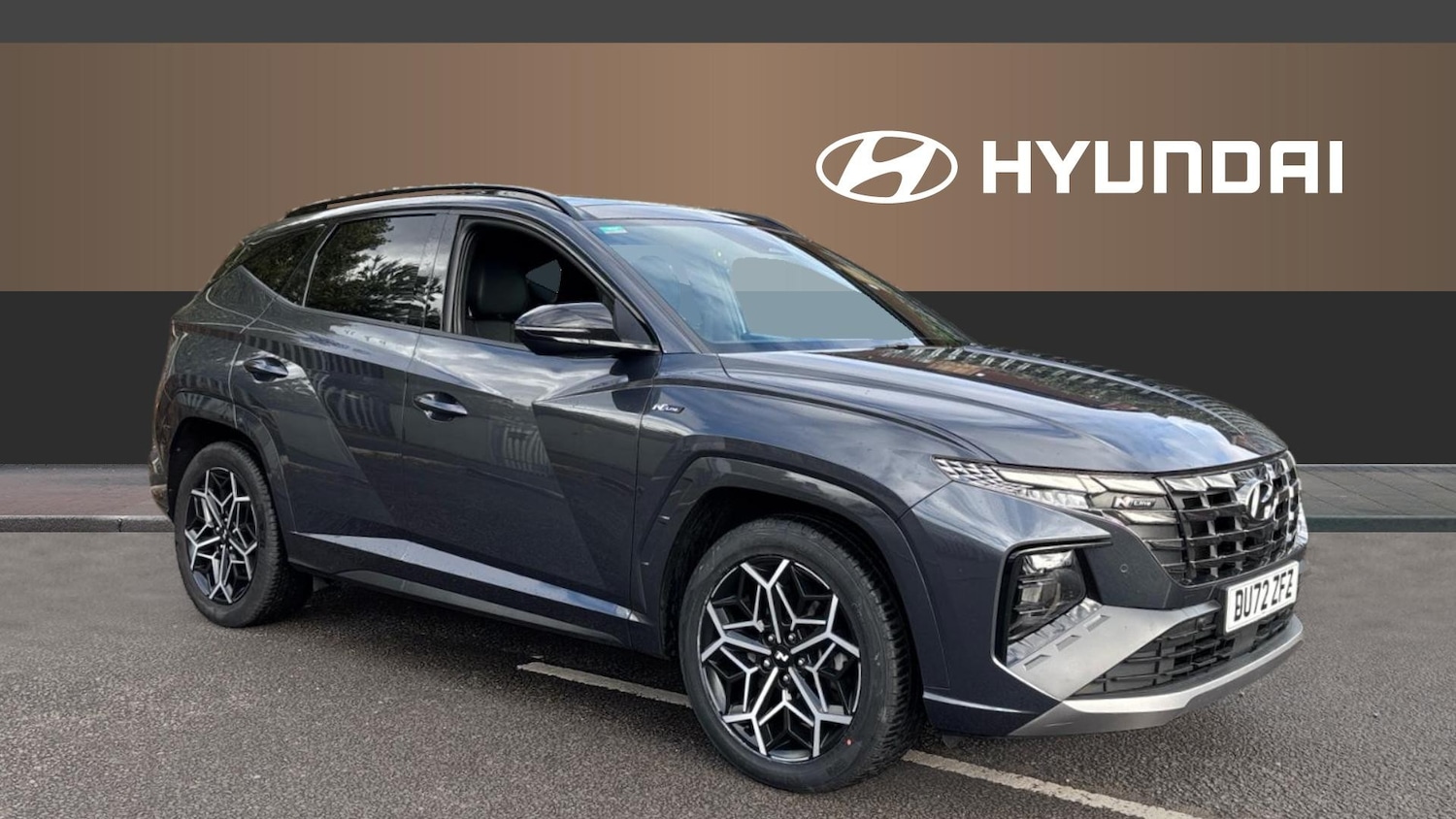 Used Hyundai TUCSON 2022 for sale - 76299297: Photo 1