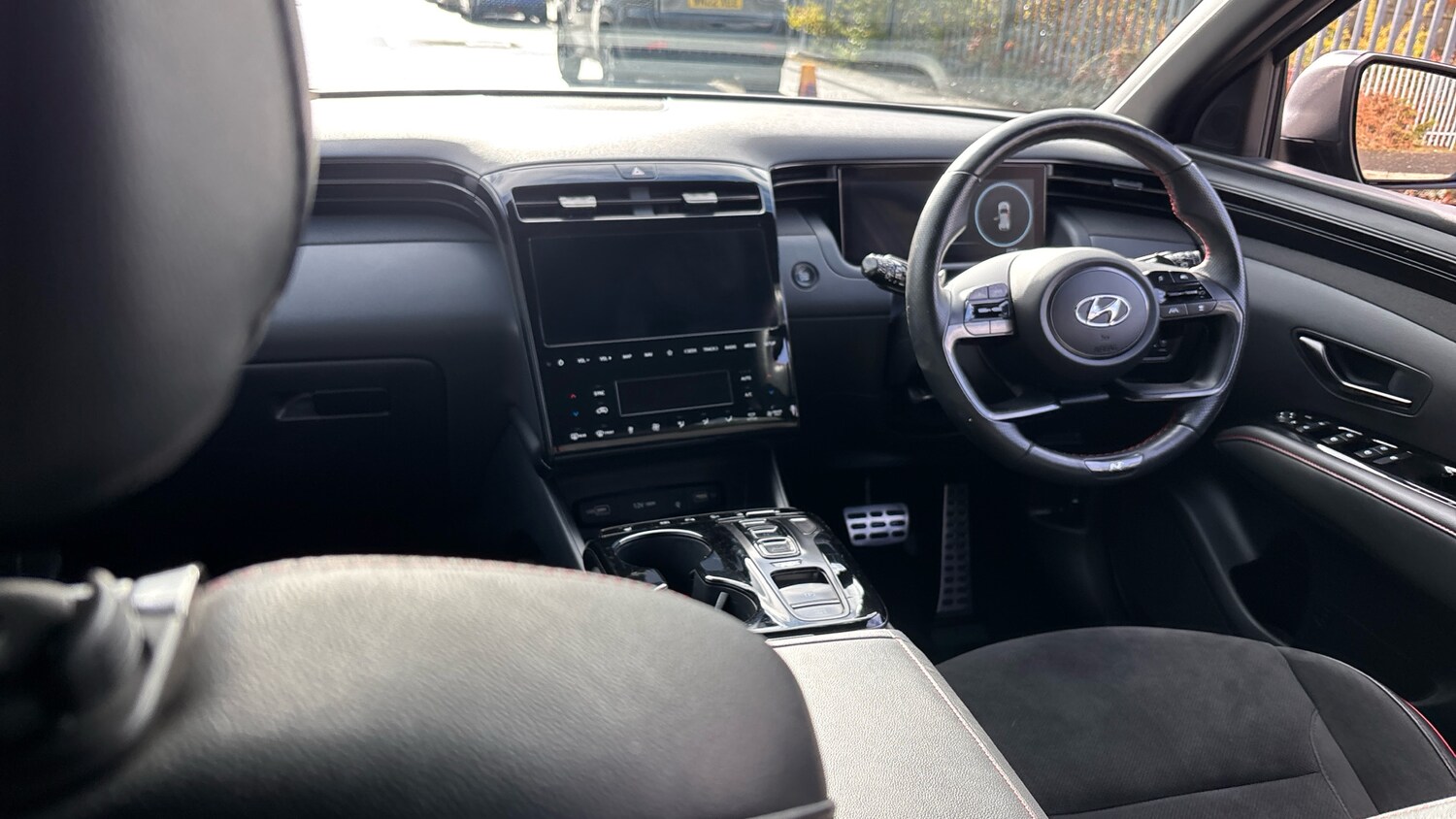 Used Hyundai TUCSON 2022 for sale - 76299297: Photo 10