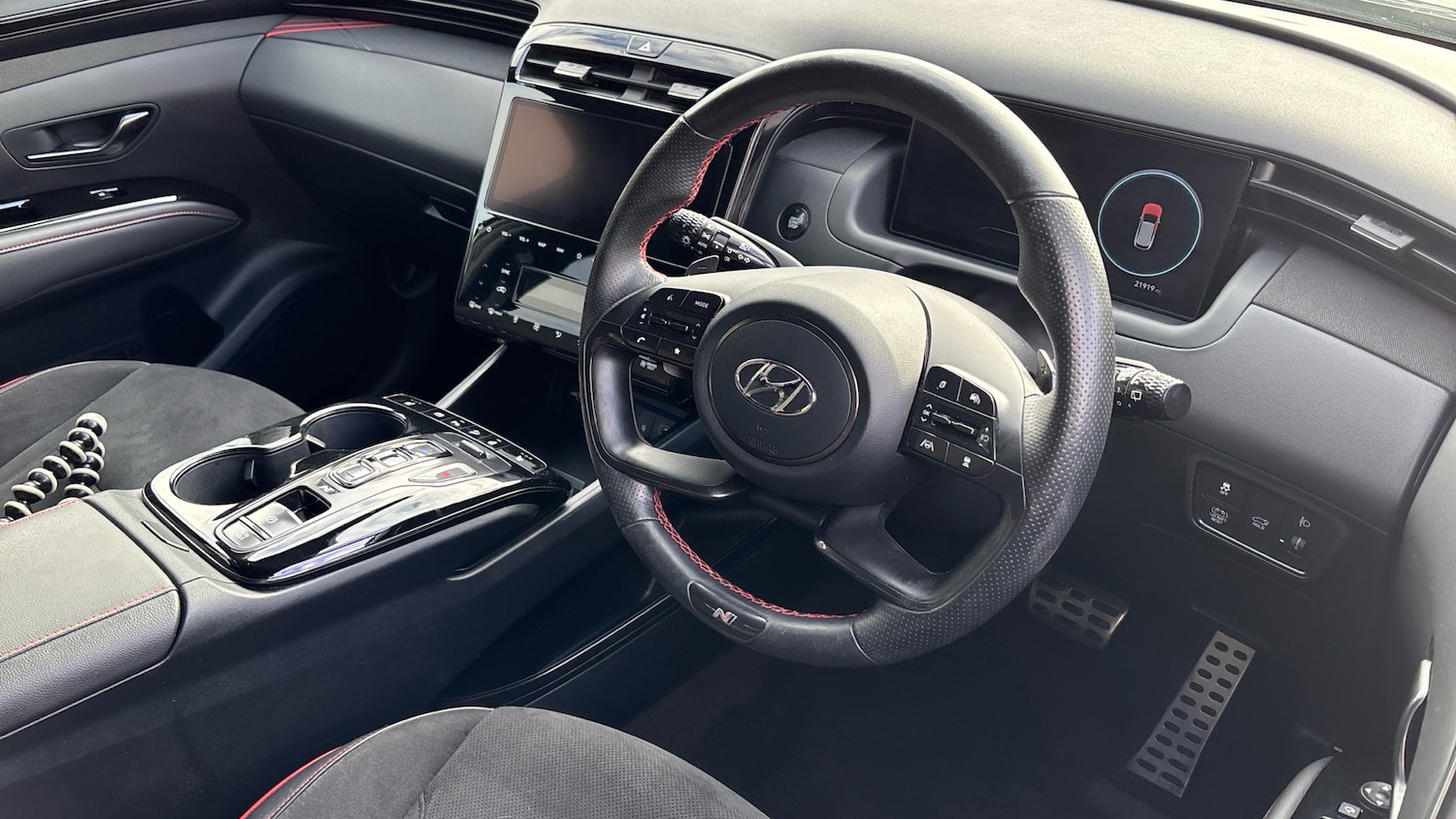 Used Hyundai TUCSON 2022 for sale - 76299297: Photo 11