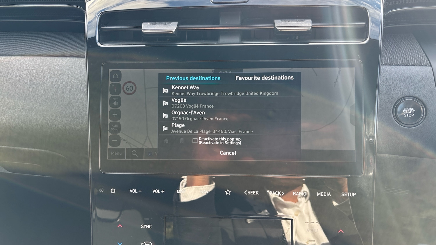 Used Hyundai TUCSON 2022 for sale - 76299297: Photo 12