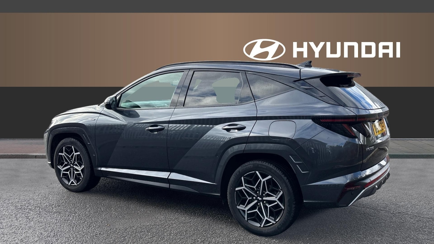 Used Hyundai TUCSON 2022 for sale - 76299297: Photo 2