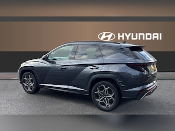 Used Hyundai TUCSON 2022 for sale - 76299297: Photo 2