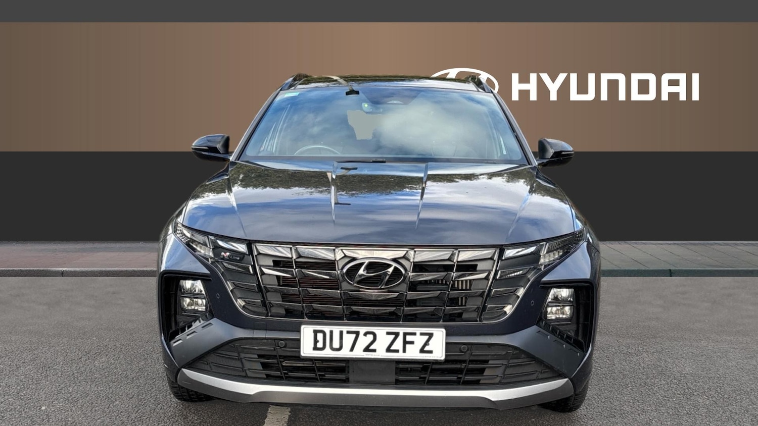 Used Hyundai TUCSON 2022 for sale - 76299297: Photo 3