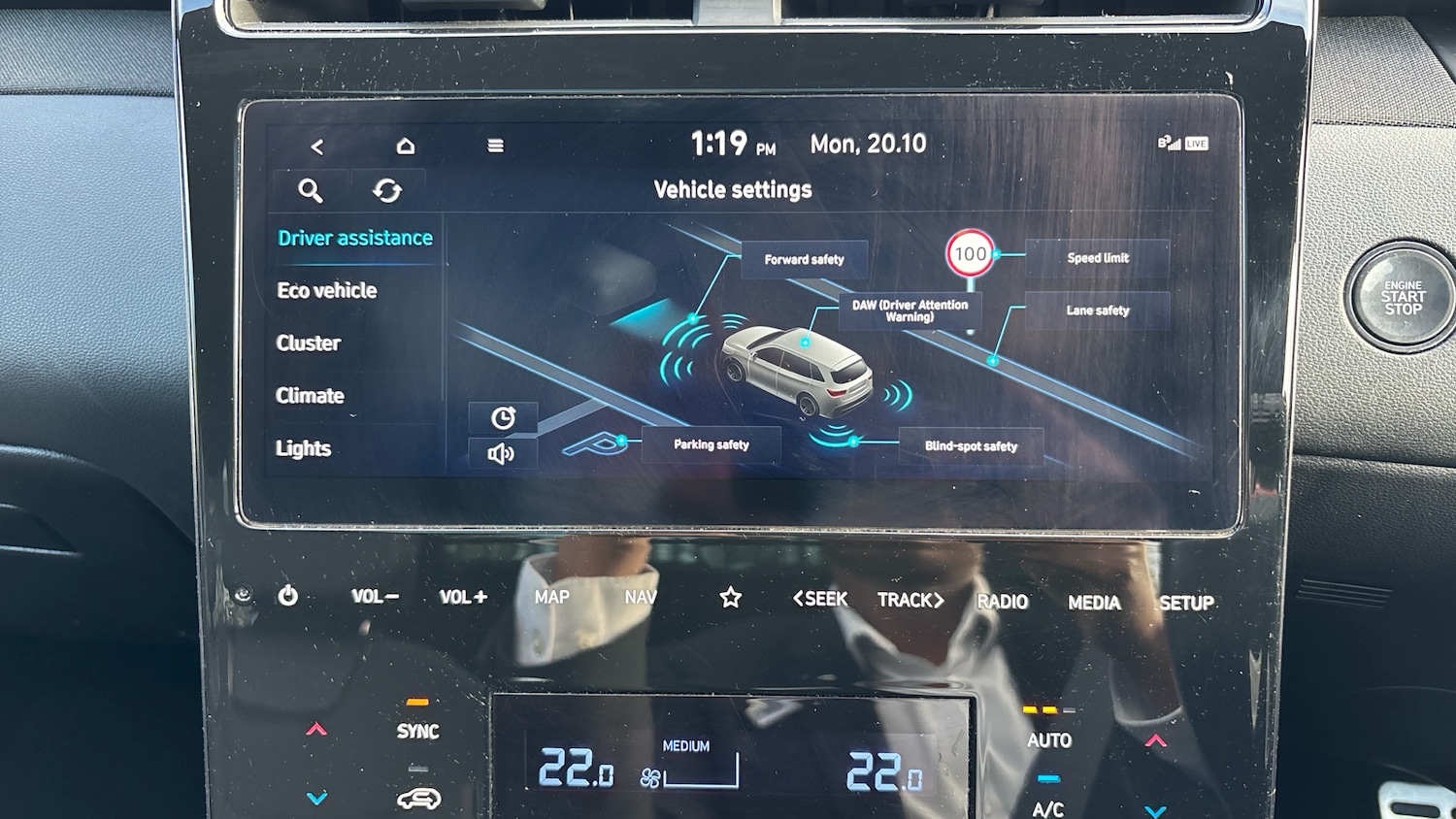 Used Hyundai TUCSON 2022 for sale - 76299297: Photo 38