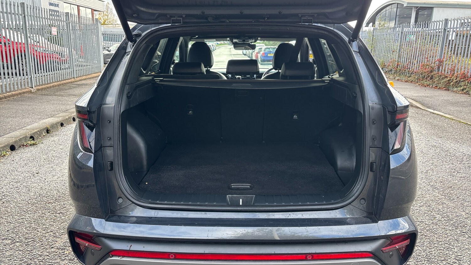 Used Hyundai TUCSON 2022 for sale - 76299297: Photo 4