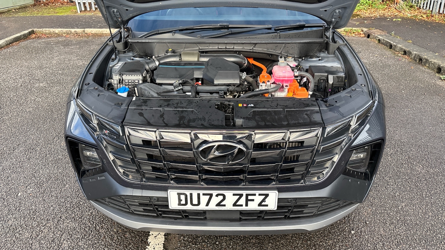 Used Hyundai TUCSON 2022 for sale - 76299297: Photo 8