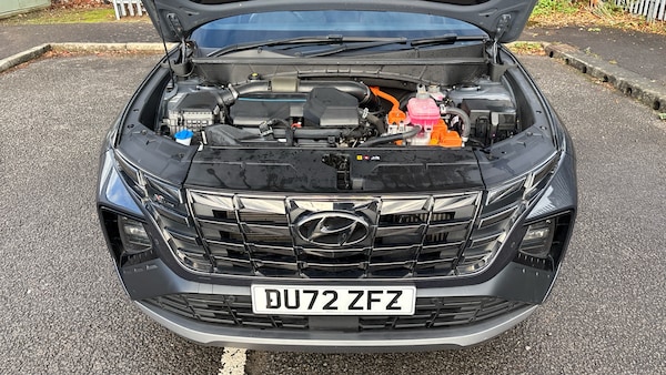 Used Hyundai TUCSON 2022 for sale - 76299297: Photo 8