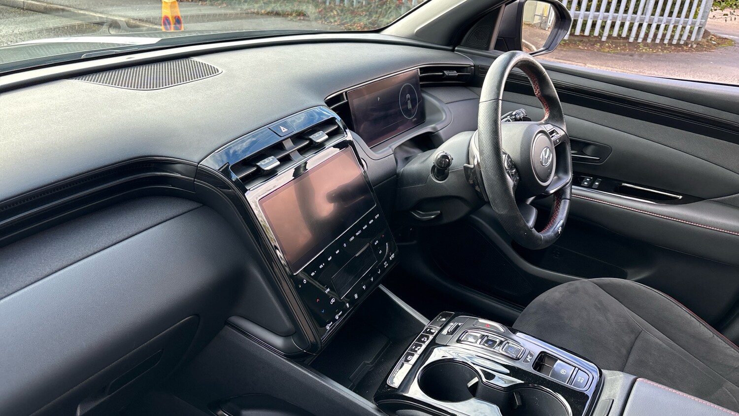 Used Hyundai TUCSON 2022 for sale - 76299297: Photo 9