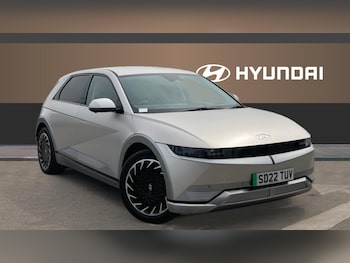 2022 (22) - 160kW Ultimate 73 kWh 5dr Auto Electric Hatchback