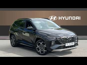 2021 (71) - 1.6 TGDi N Line 5dr 2WD Petrol Estate