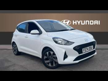 2024 (74) - 1.0 [63] Advance 5dr [Nav] Petrol Hatchback