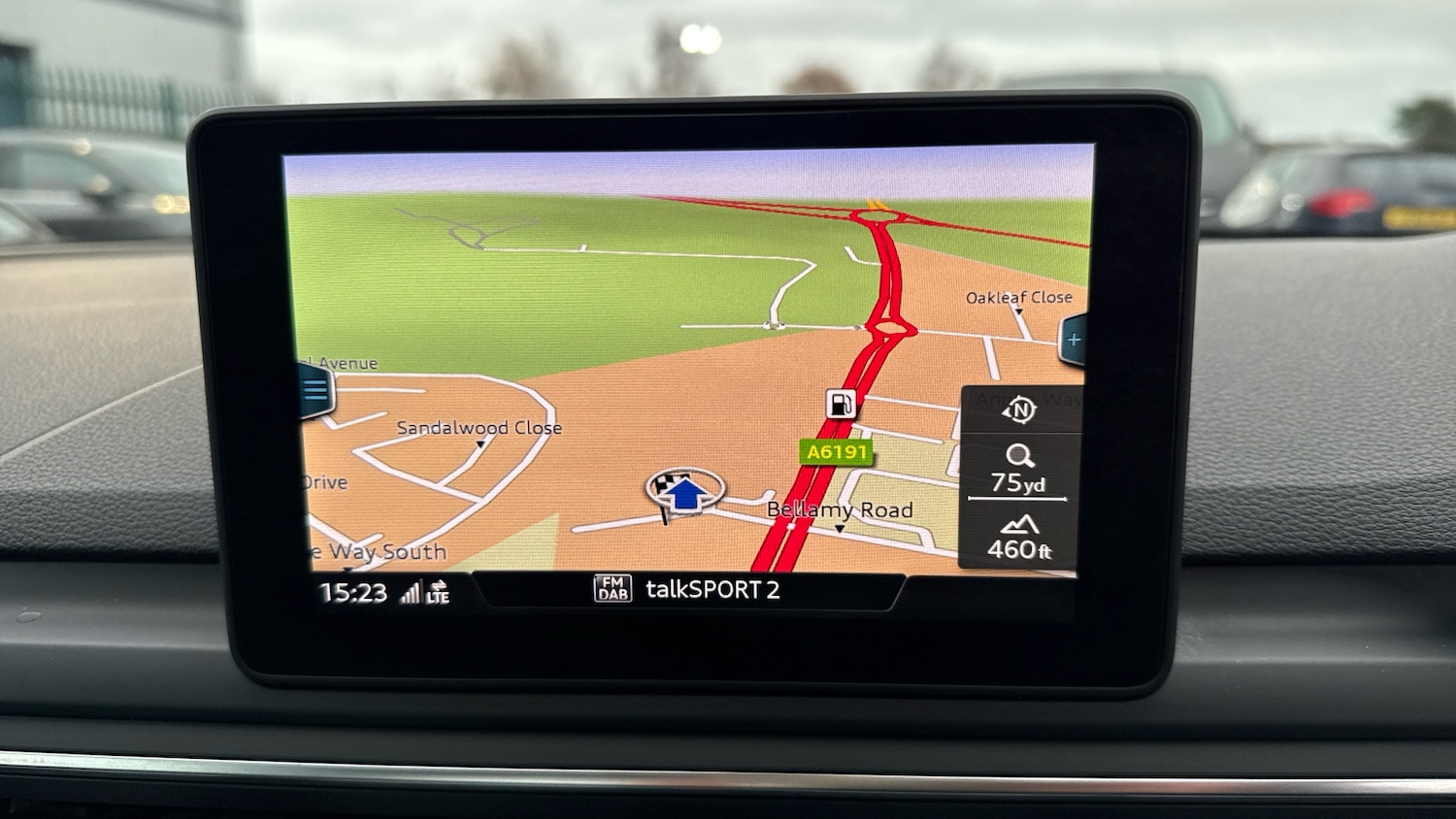 Used Audi A5 2018 for sale - 76722743: Photo 12