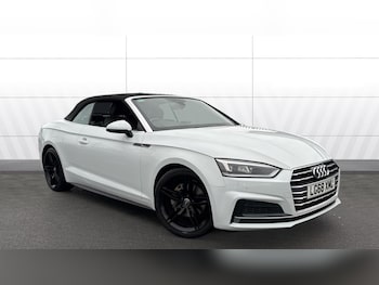 Used Audi A5 2018 for sale - 76722743: Photo
