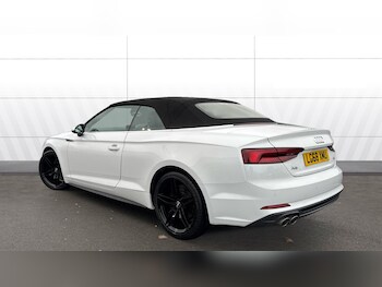 Used Audi A5 2018 for sale - 76722743: Photo