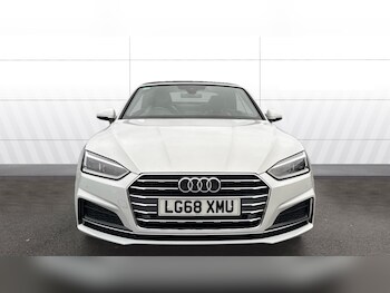 Used Audi A5 2018 for sale - 76722743: Photo