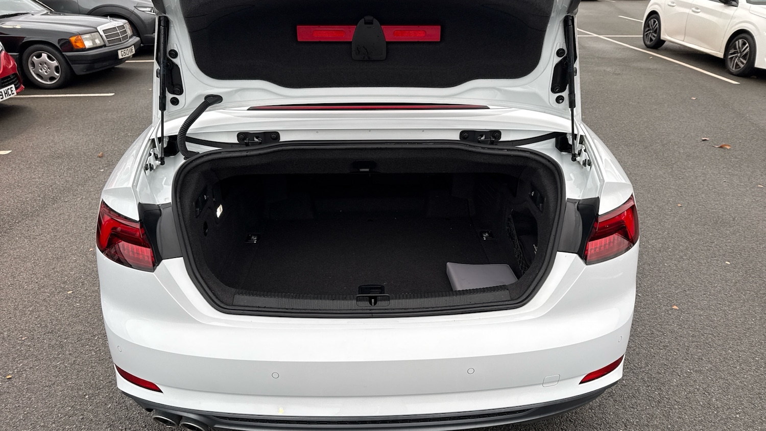 Used Audi A5 2018 for sale - 76722743: Photo 4