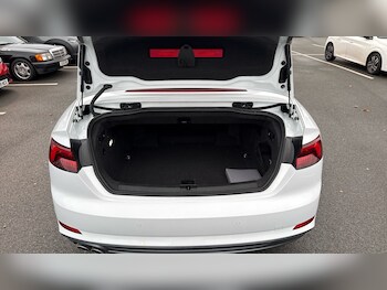 Used Audi A5 2018 for sale - 76722743: Photo