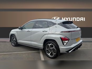 Used Hyundai KONA 2025 for sale - 78353160: Photo