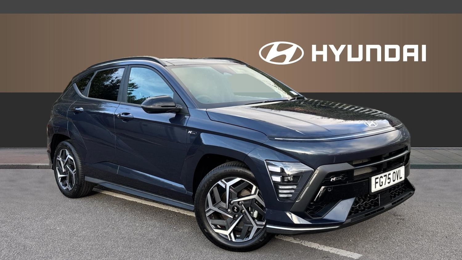 Used Hyundai KONA 2025 for sale - 76232278: Photo 1