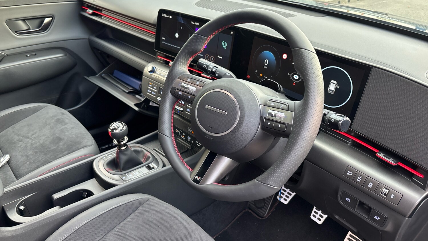 Used Hyundai KONA 2025 for sale - 76232278: Photo 11