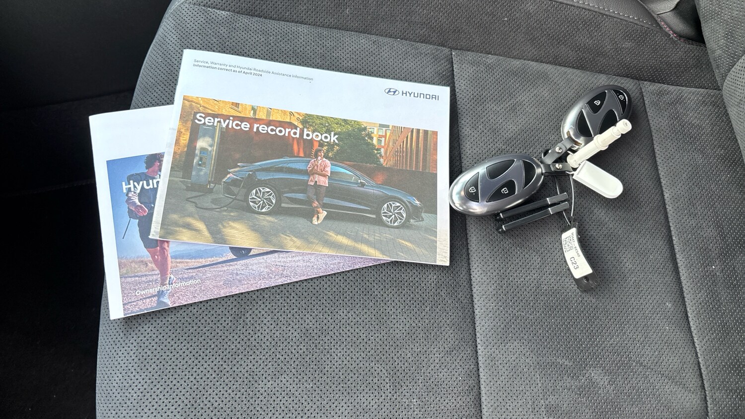 Used Hyundai KONA 2025 for sale - 76232278: Photo 19