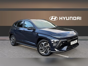 Hyundai - KONA
